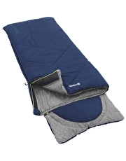 Contour Junior Sleeping Bag - Blue